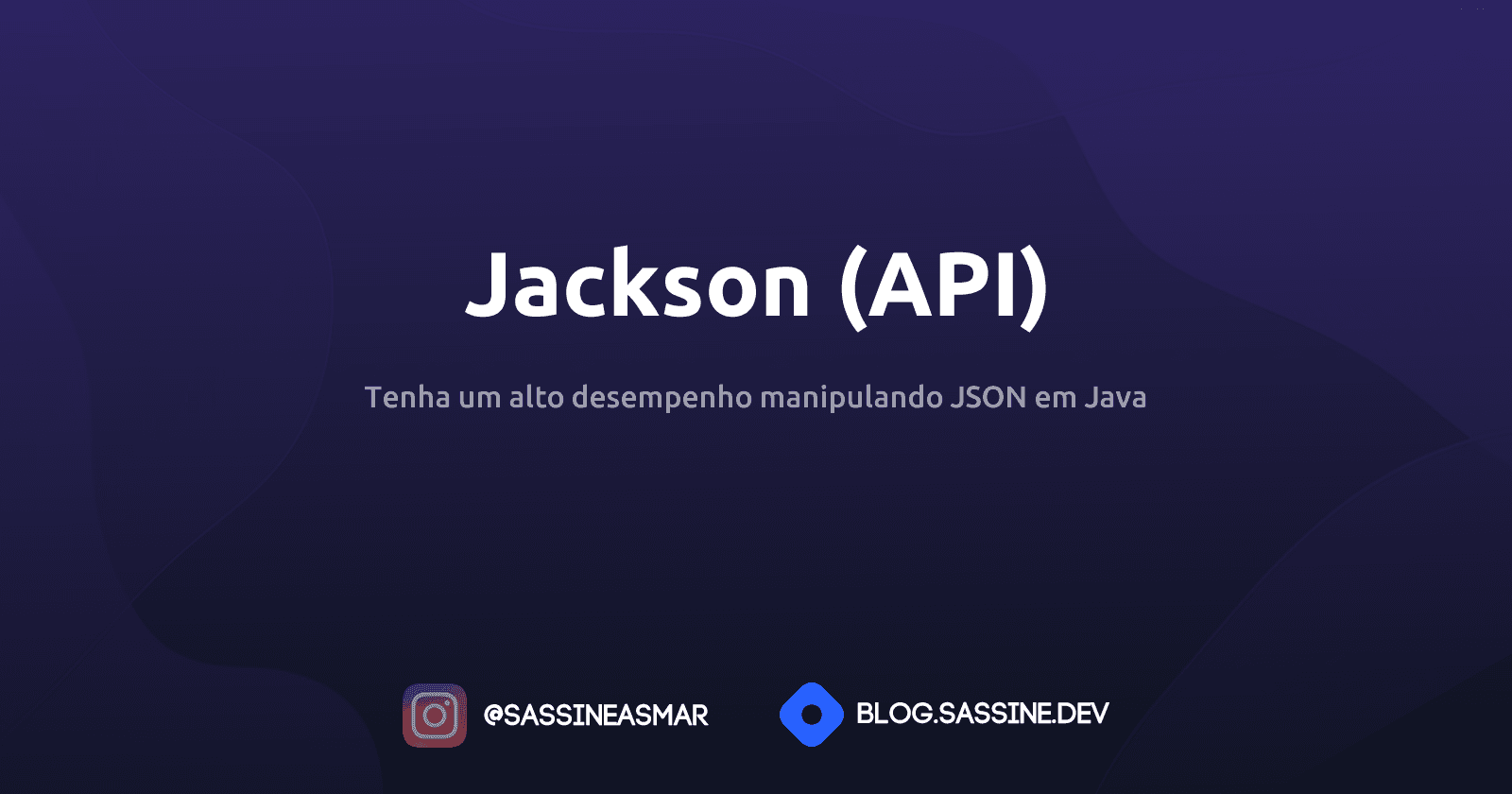 Tenha um alto desempenho manipulando JSON em Java com Jackson API